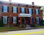 Columbia County Courthouse, Appling